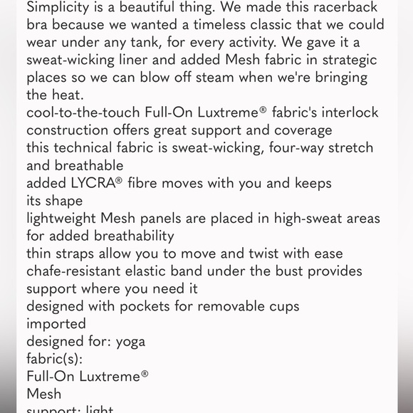 Lululemon Flow Y Bra IV *Full-On Luxtreme in Petit Dot Fresh Teal| Size: 2 💚😍​​ - Picture 12 of 12